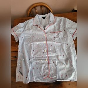 J. Crew Short Pajama set - XL